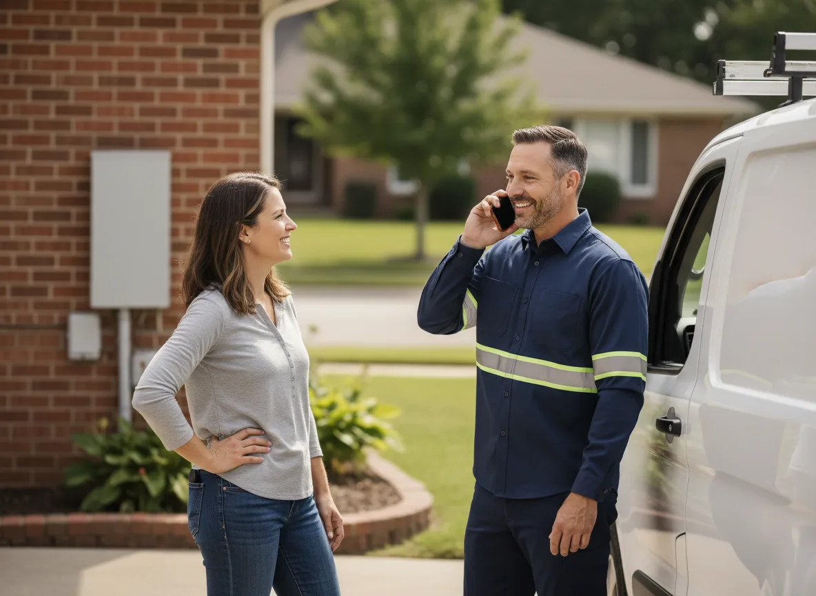 Electrical repair frequently asked questions in Benton, KY